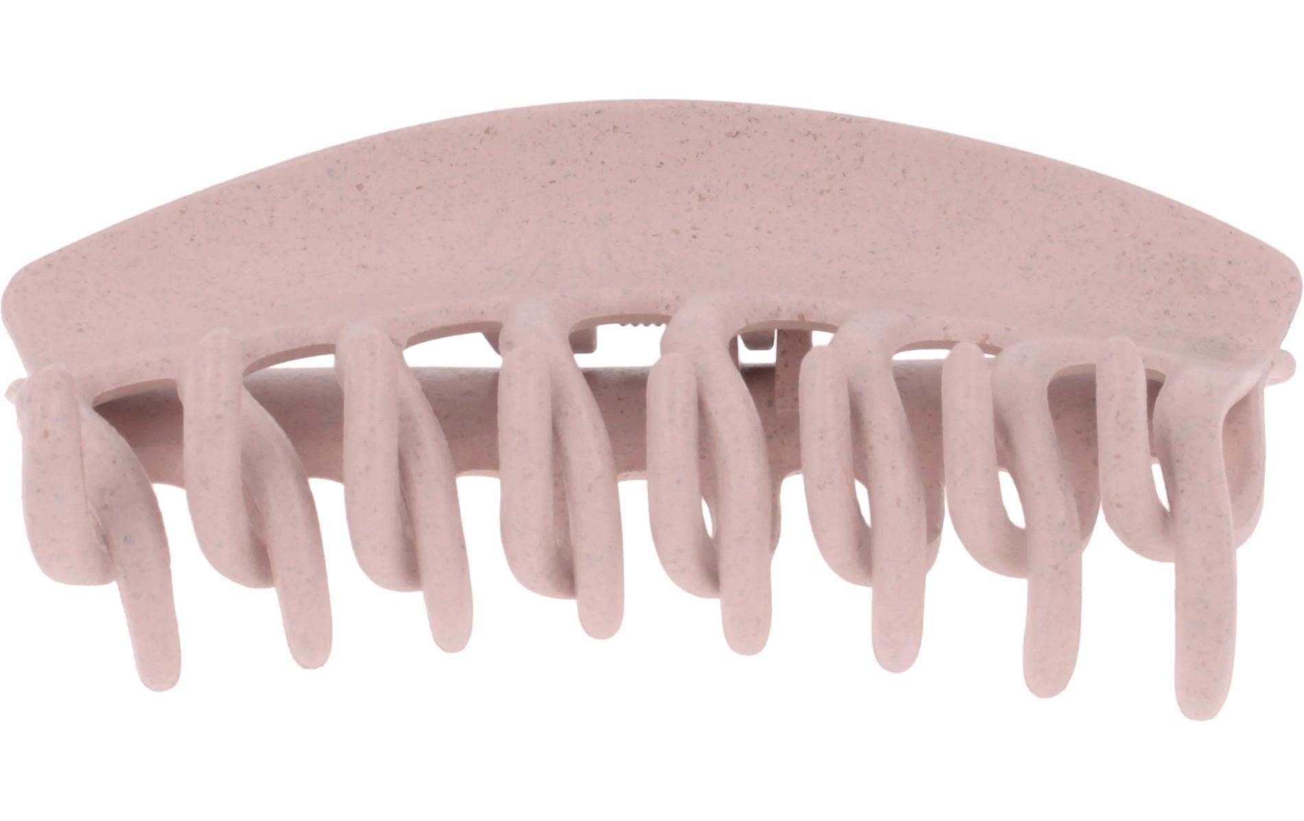 Haarklemme Nature Love gross Rosa 1 StückStilvolle Clips für jeden Look
