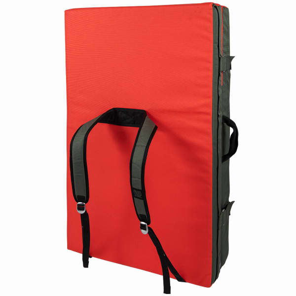 Crashpad SNAP HOP DARK KHAKI