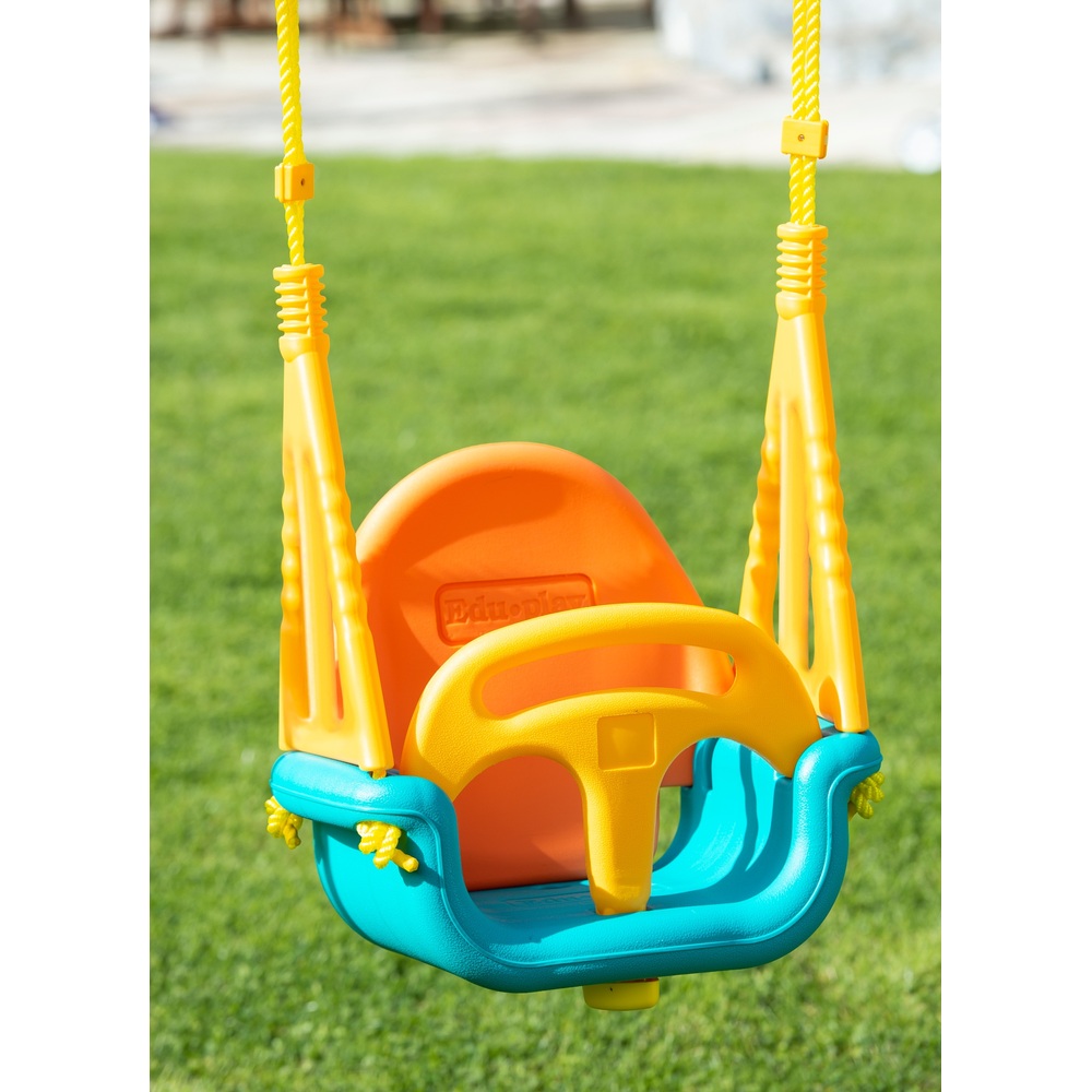 3-stufige Babyschaukel (3-in-1)