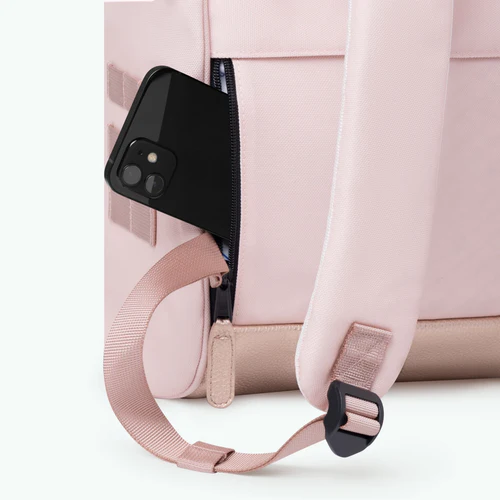 Sac à dos Adventurer Medium Queretaro rose clair