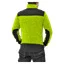 Strikket fleecegenser herre XL