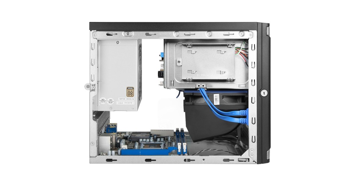 ChenbroSR30169T3+ server behuizing