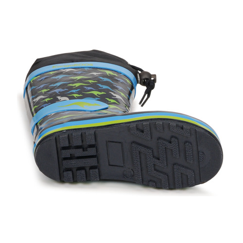Kangaroos - K-RAIN - Bleu / Vert