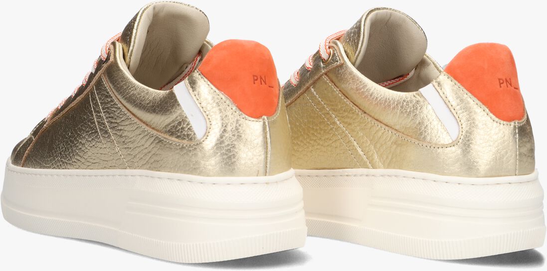 PIEDI NUDI gouden piedi nudi lage sneakers sona 1
