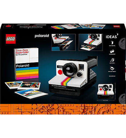 LEGO® Ideen - Polaroid OneStep SX-70 Sofortbil... - 21345 - 516