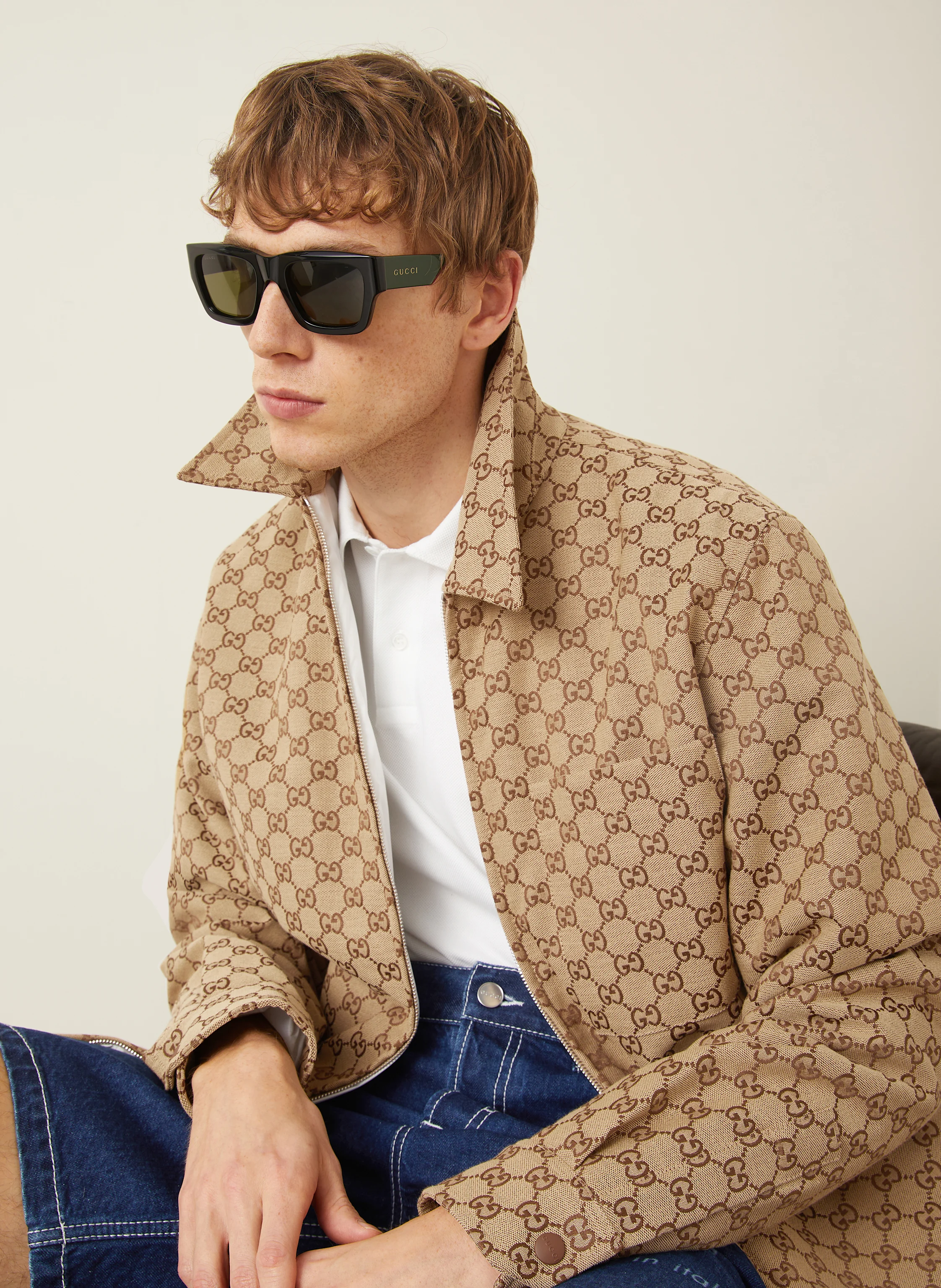 GUCCI Overjacket