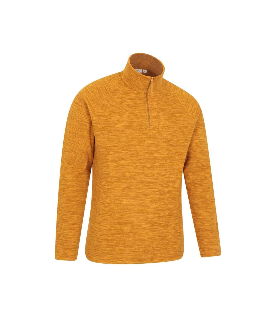 Mountain Warehouse - Haut polaire SNOWDON - Homme (Moutarde) - UTMW1537