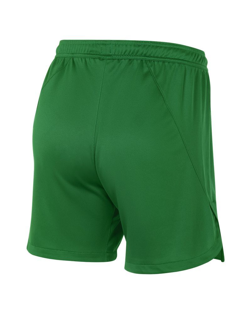 Short de hand Nike Team Court Vert pour homme