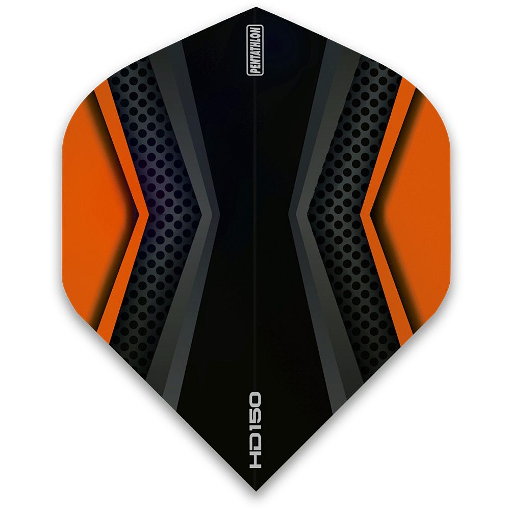 Pentathlon - HD150 Black Flight - Standard