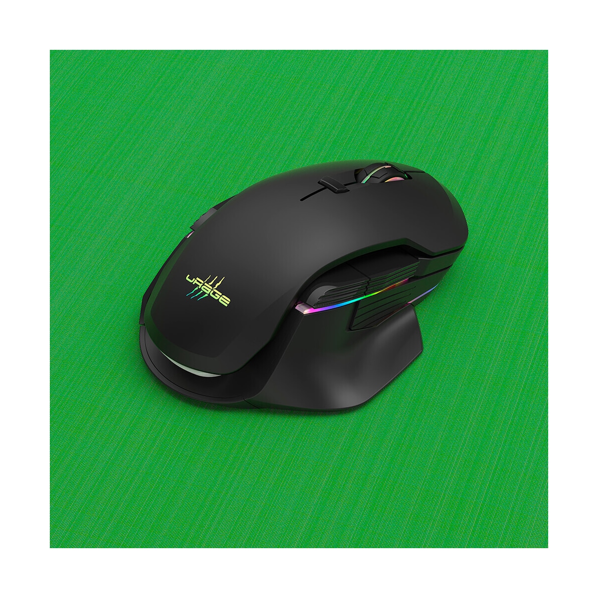 URAGE Skrivbordsmatte Gaming 250