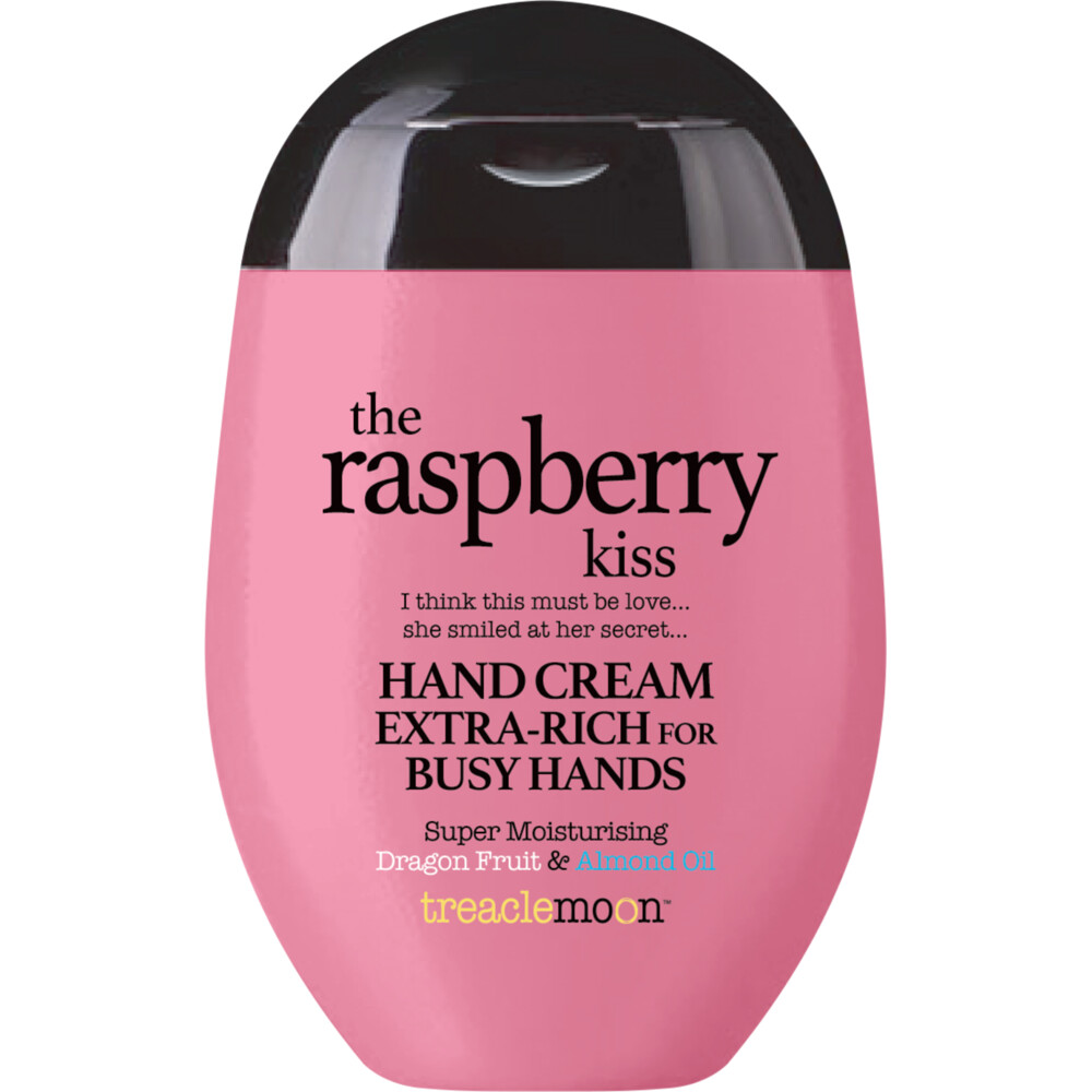 Treaclemoon Handcrème Raspberry Kiss75 ml