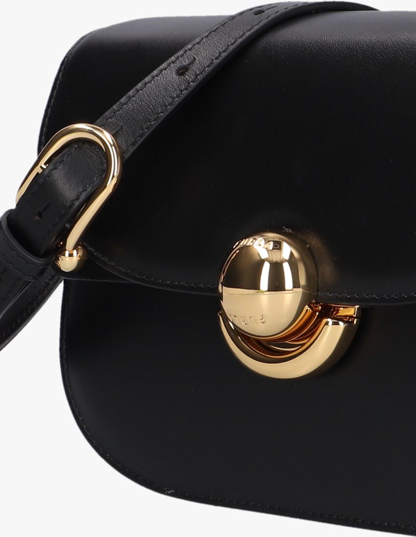 zwarte furla crossbodytassen sfera mini crossbody