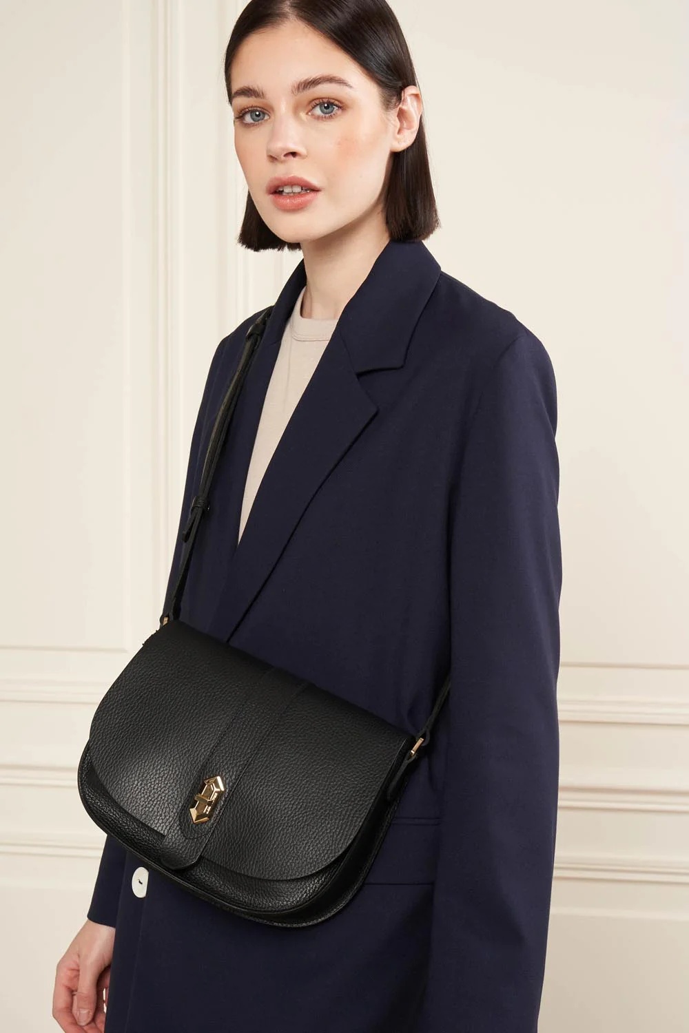 Top Double-Sac besace