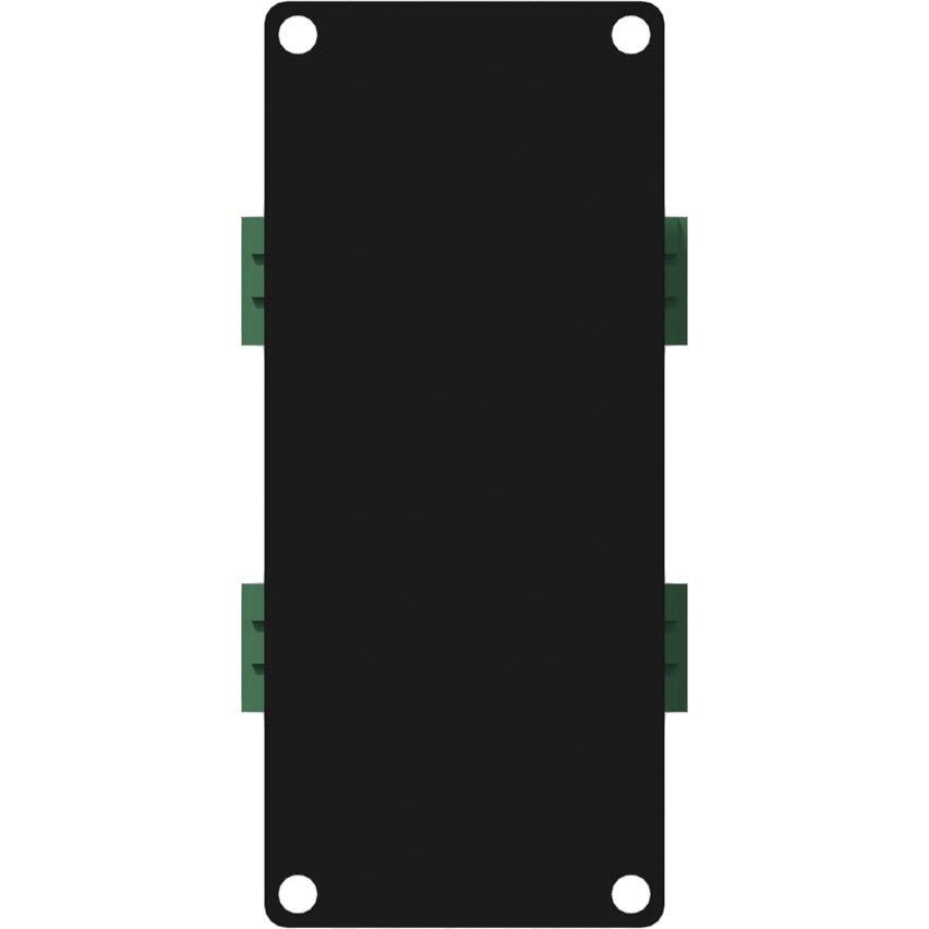 Caymon CASY191/B stereo galvanische isolator module voor CASY-chassis