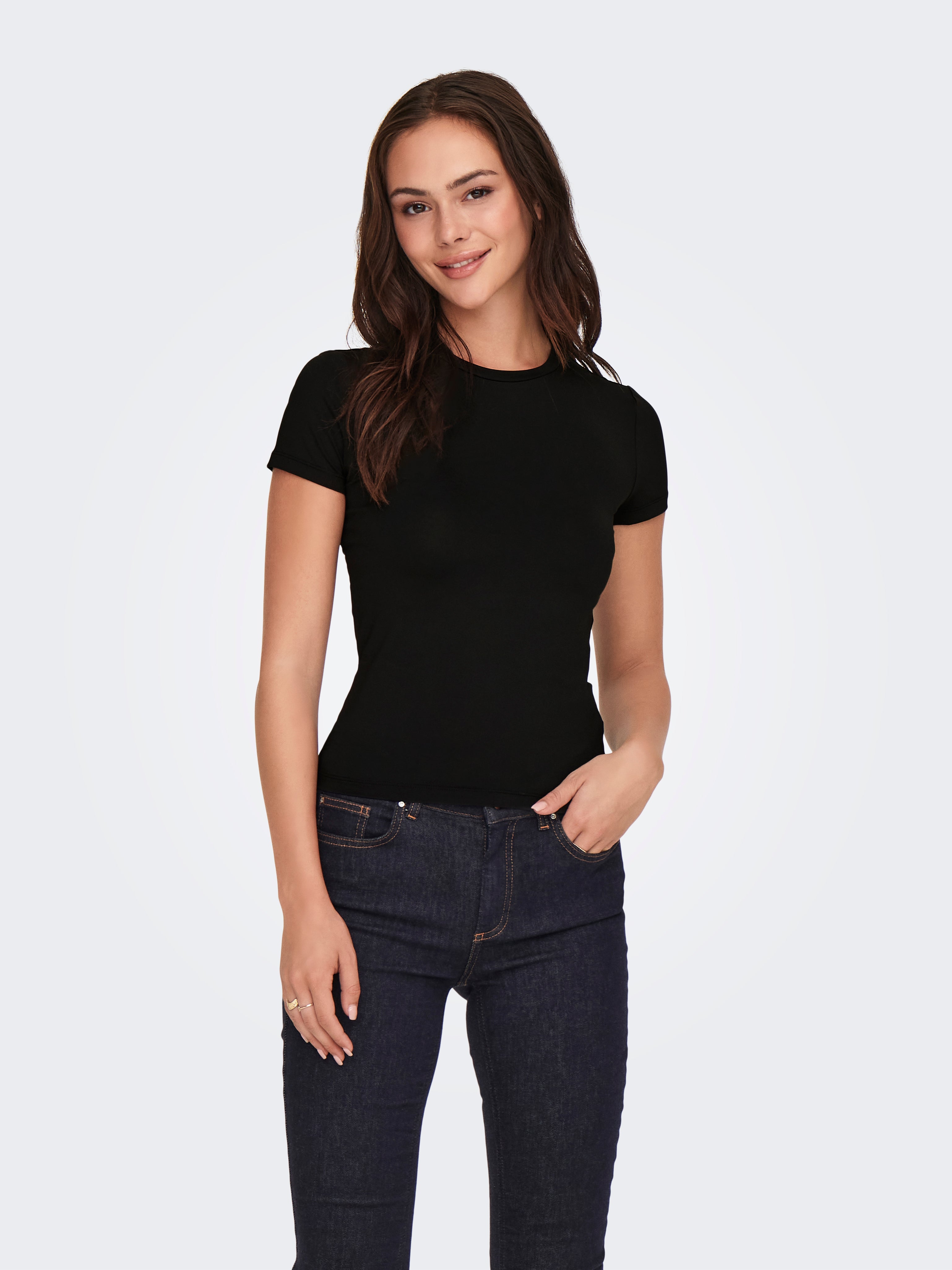 JDYJAMIE T-shirt Black