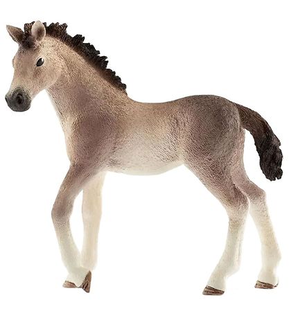 Schleich Horse Club - H: 8 cm - Andalusischer FøL 13822