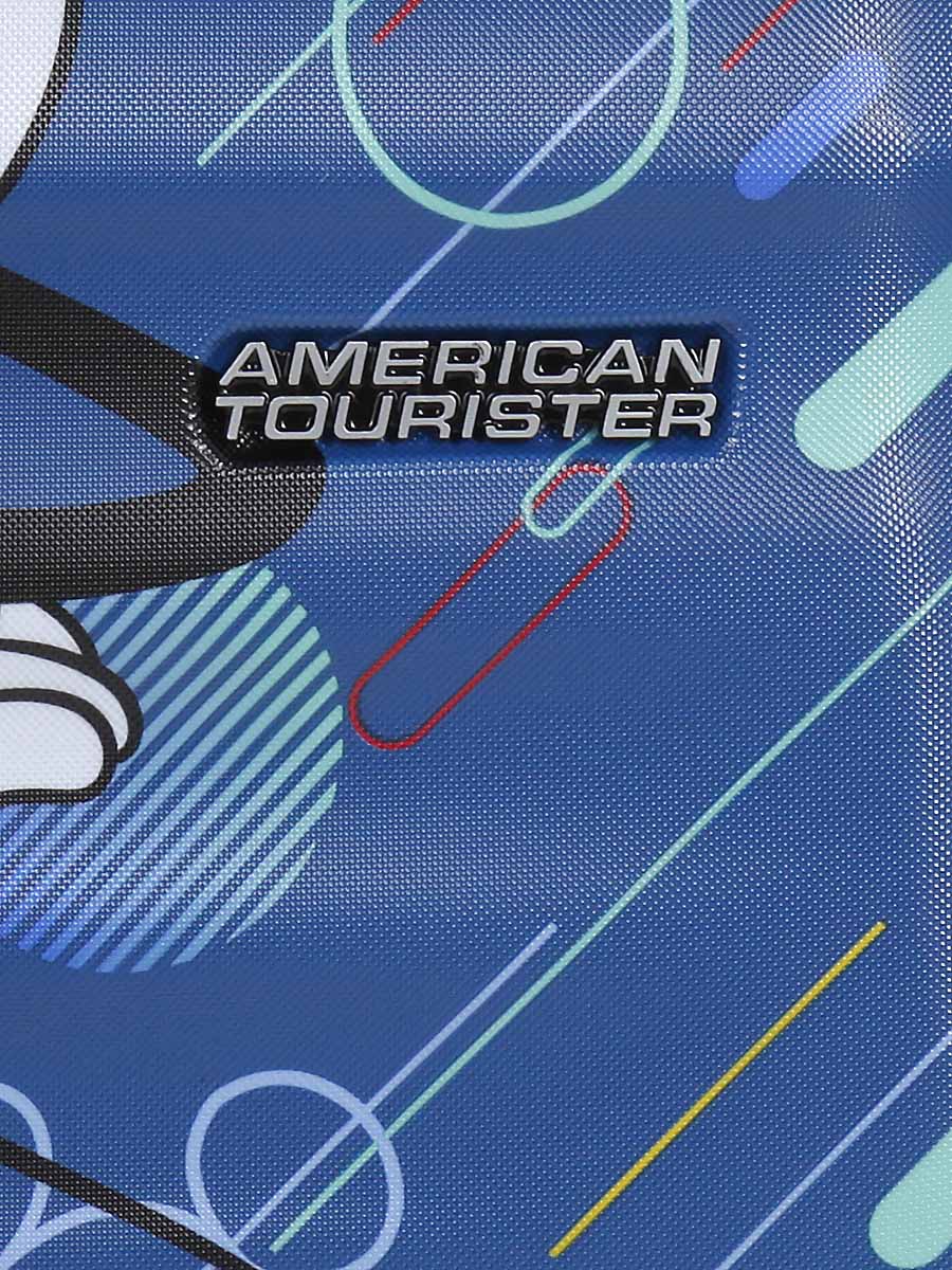 Valise  by American Tourister Mickey Future Pop 55 cm