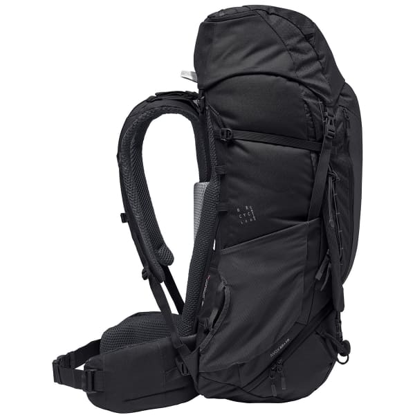 Sac à dos randonnée VAUDE AVOX 65+10 BLACK