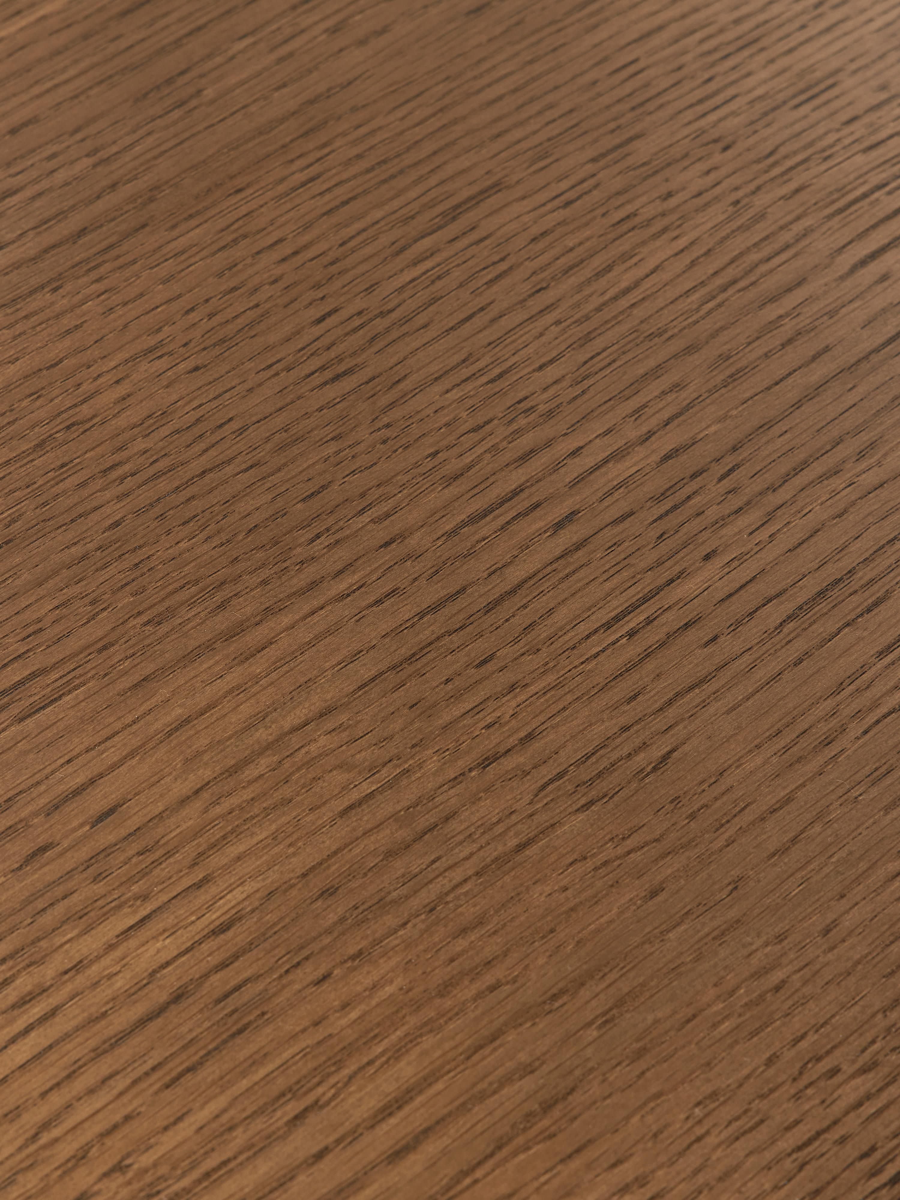 Houten bijzettafel Libby