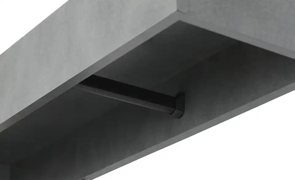 Kompaktgarderobe Palora