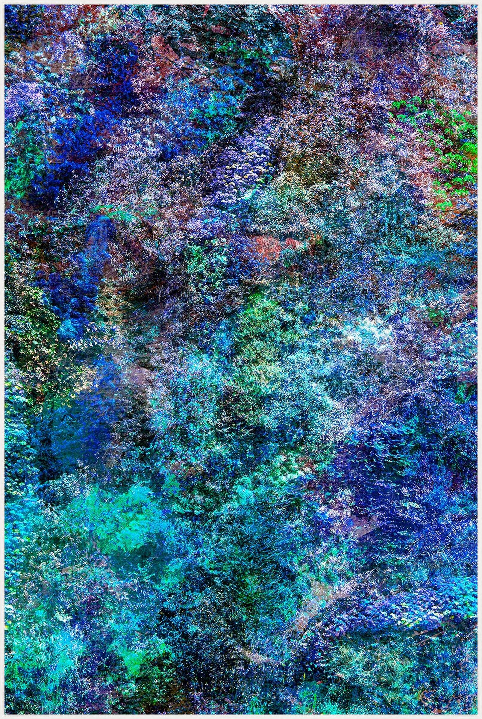 Wall of Nature XXV by Viet Ha Tran - Limited Edition. Edition of: 150. Signed.