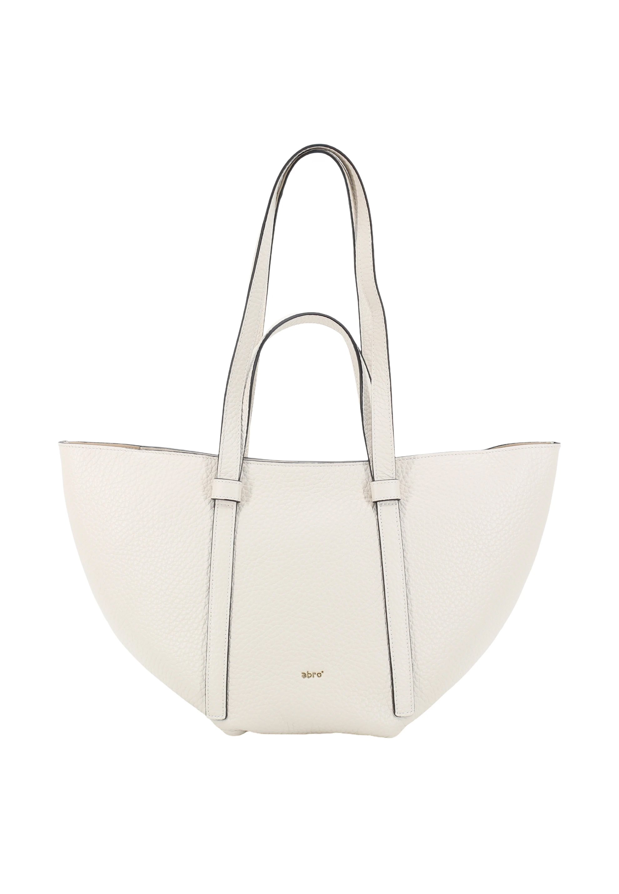 Shopper COSMO medium Leather Tekla Standard