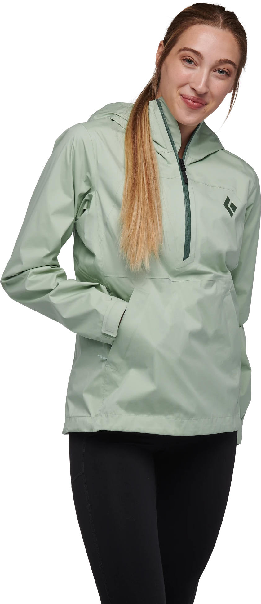 Black Diamond Stormline Stch Anorak W's