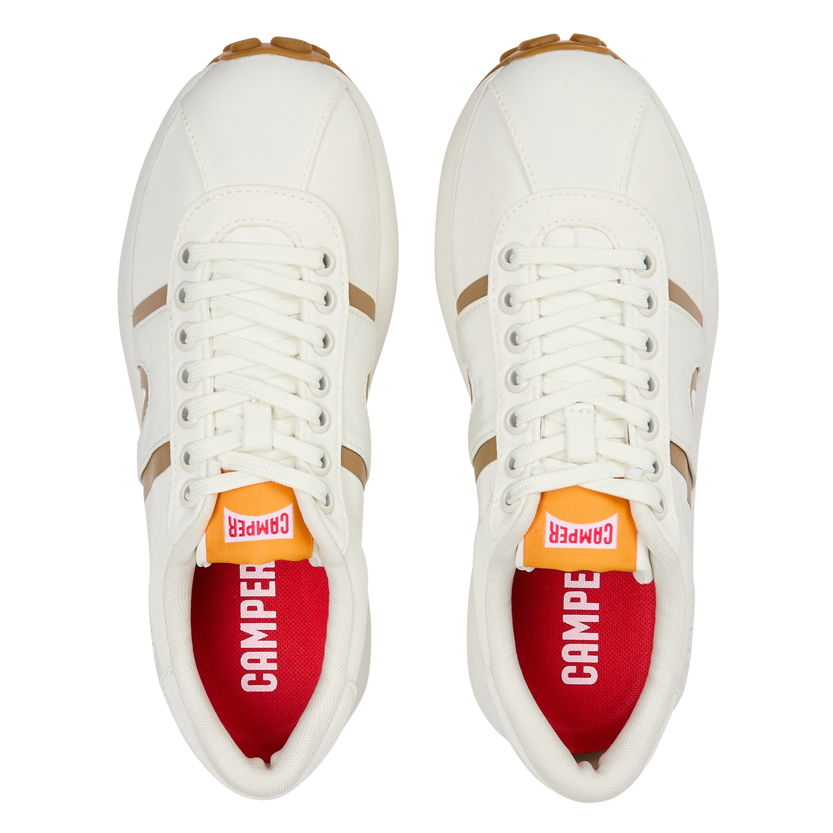 PELOTAS ATHENS - Baskets basses en toile | Blanc