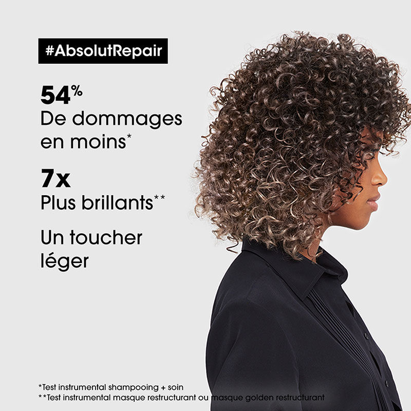Routine réparatrice légère Absolut Repair Gold