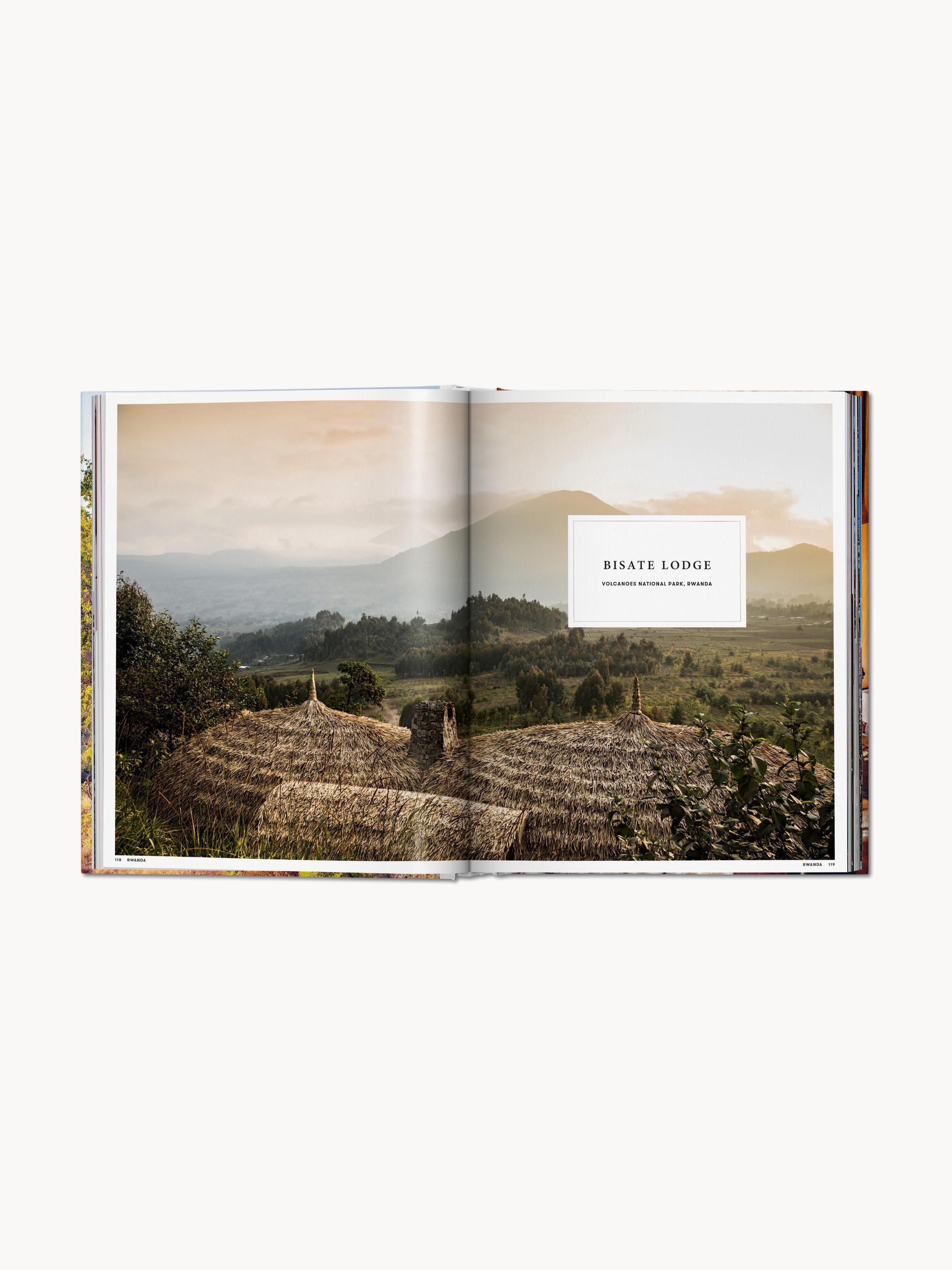 Fotoboek Great Escapes Africa