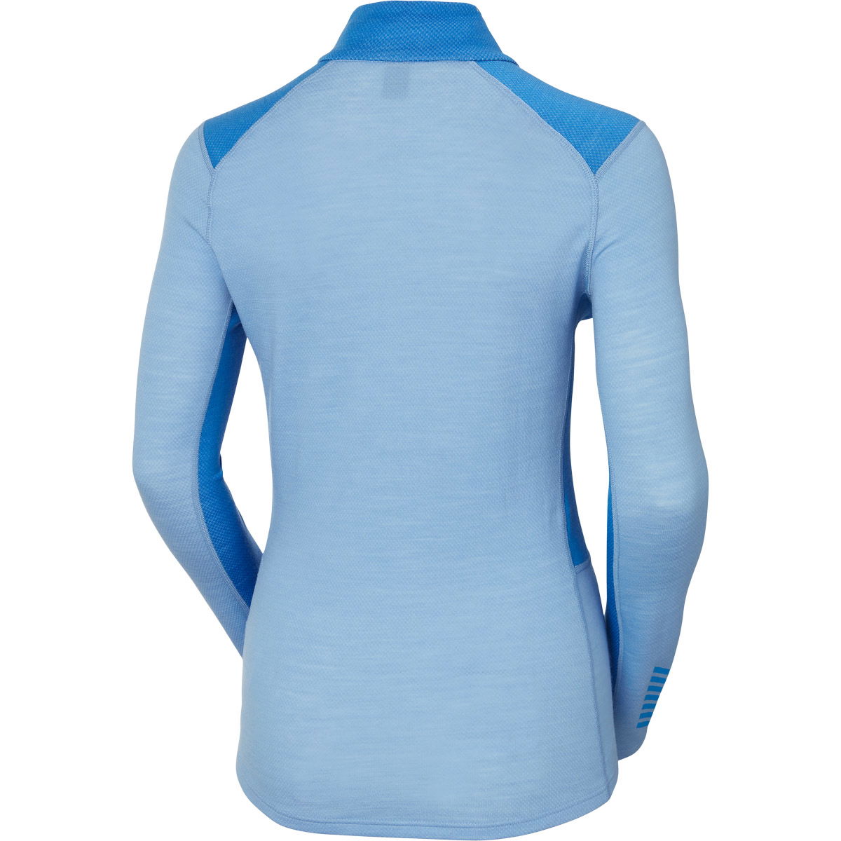 Helly Hansen Lifa Merino Midweight 1/2 Zip Skiundertrøje Dame