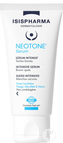 Isispharma Neotone Sérum Intensif Taches Brunes Zones Localisées 30ml