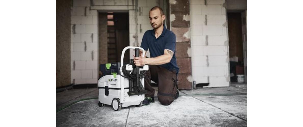 Absaugmobil CTL MIDI I CH<br>Mobiler Kompaktsauger