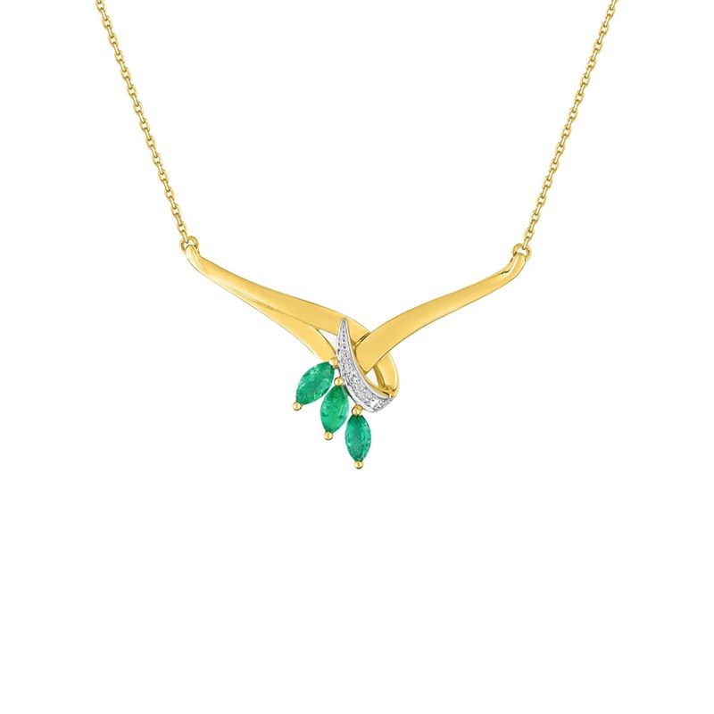 Collier Femme - Or 18 Carats - Longueur : 42 cm