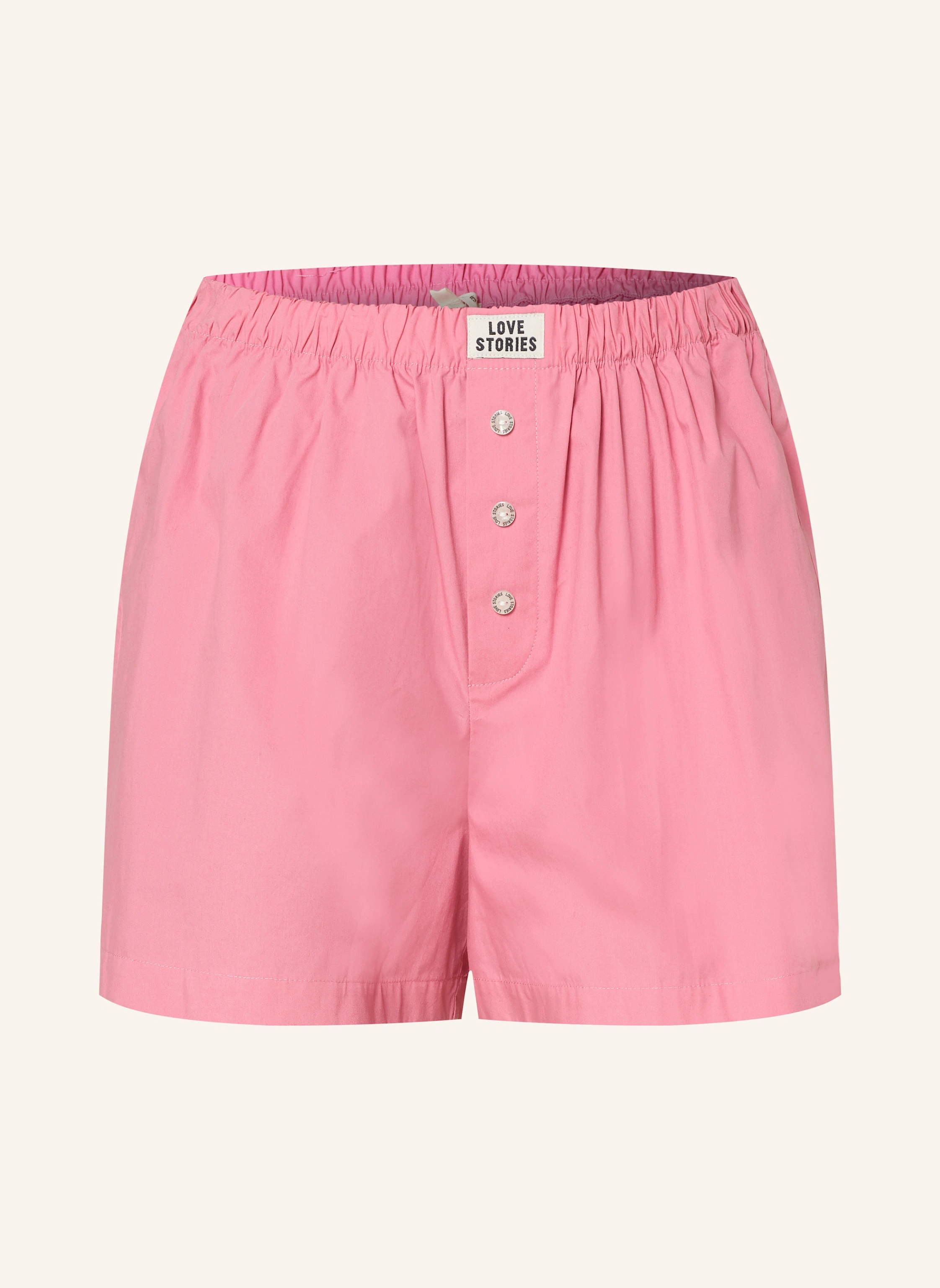 LOVE Stories Schlafshorts JAMES