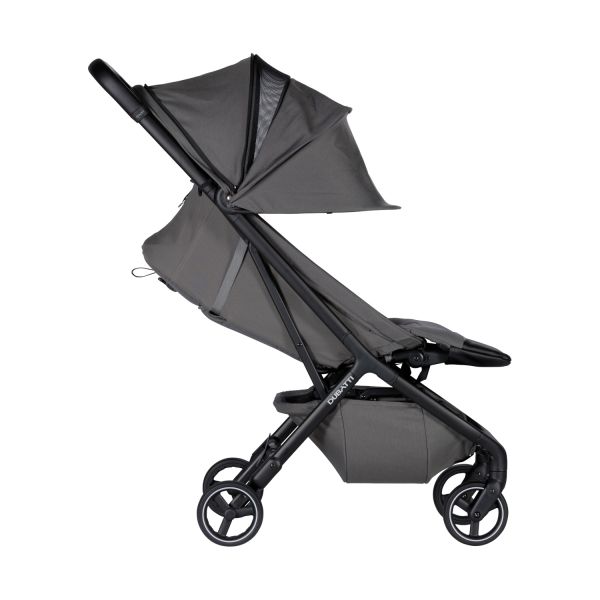 Dubatti Smart Buggy - E2 - Black / Dark Grey