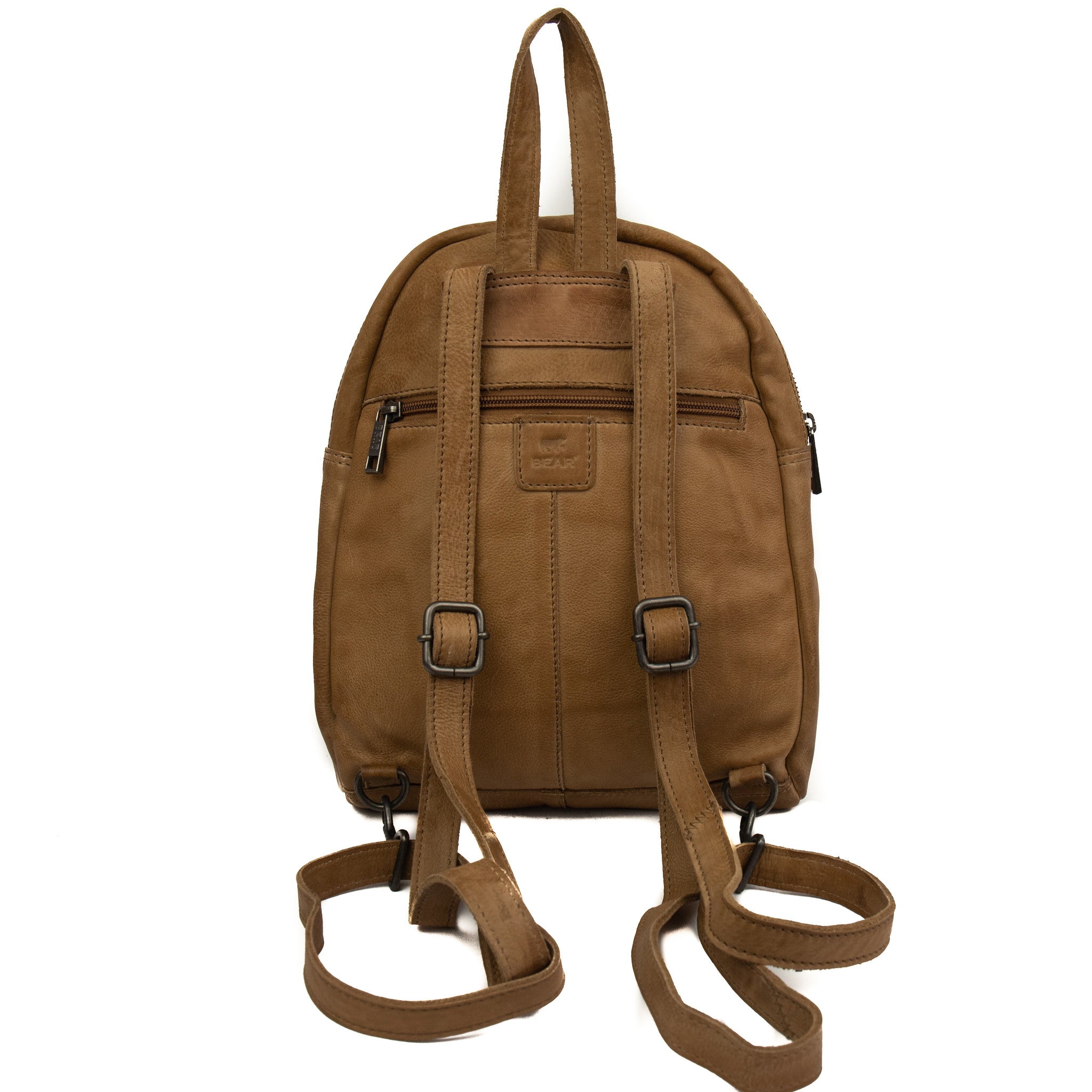 Rugzak 'Lyra' taupe - CP 2186 Taupe