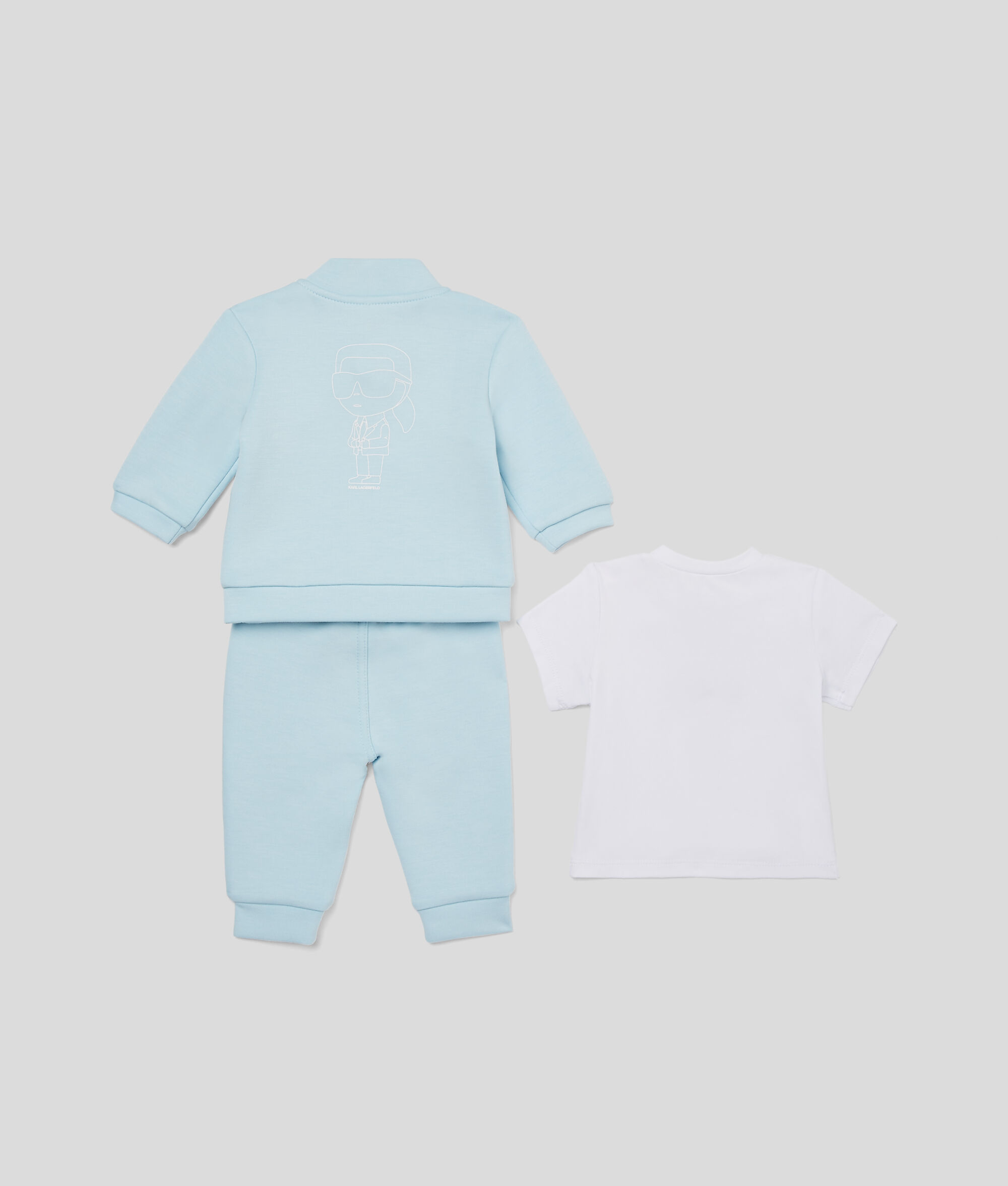 Ensemble 3 pièces pour bébé K/Ikonik