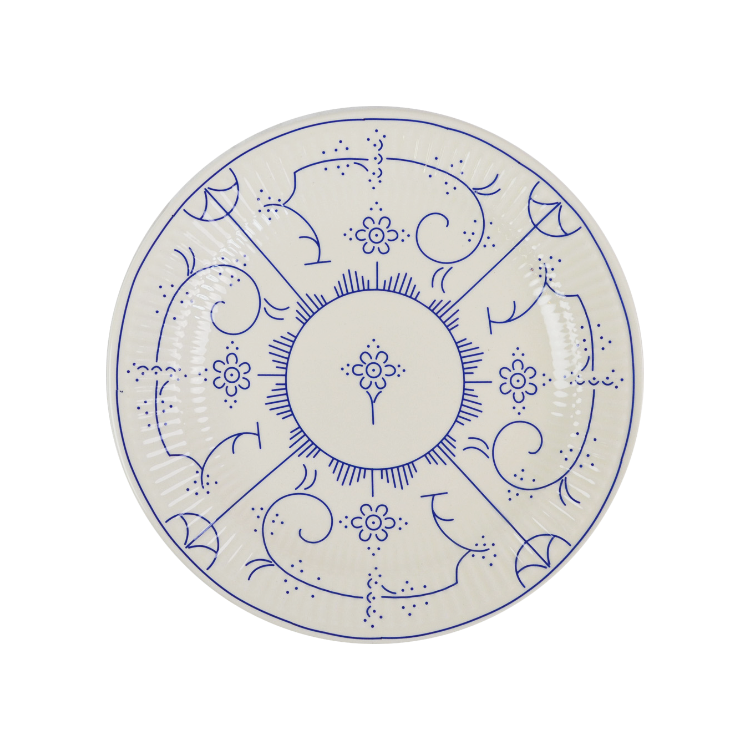 Bord ø21cm - CP