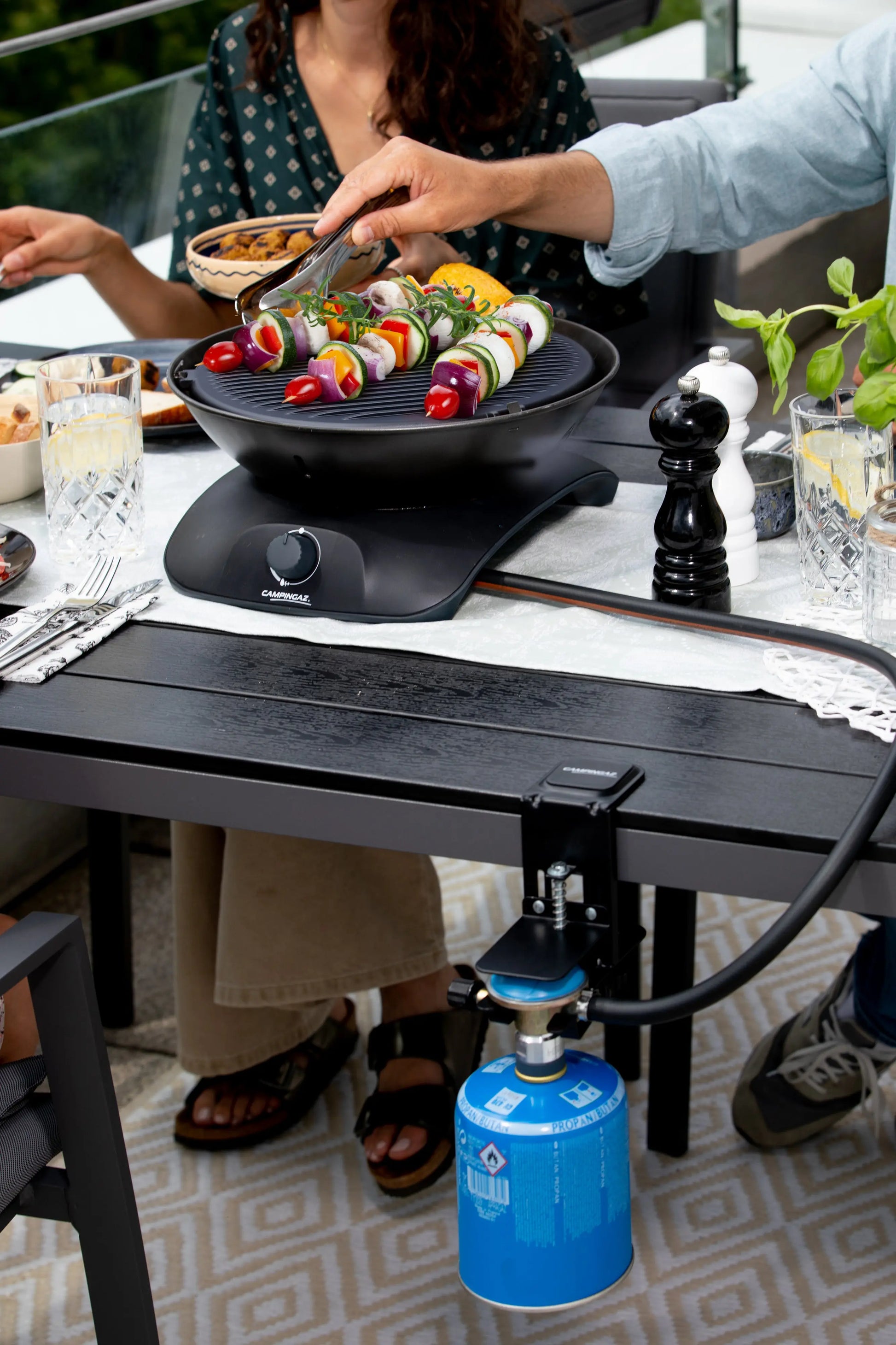 360 Grill CV