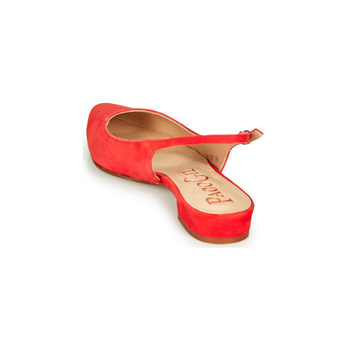 Paco Gil - MARIE TOFLEX - Rouge