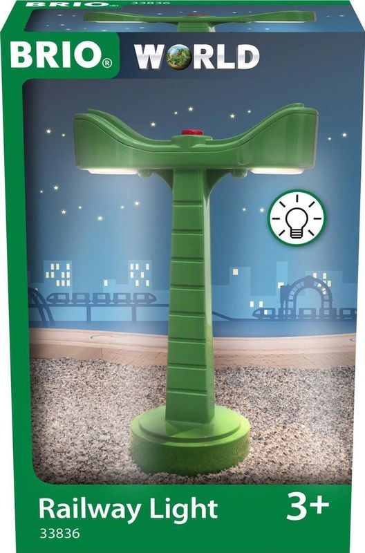 BRIO Spoorweglicht - 33836