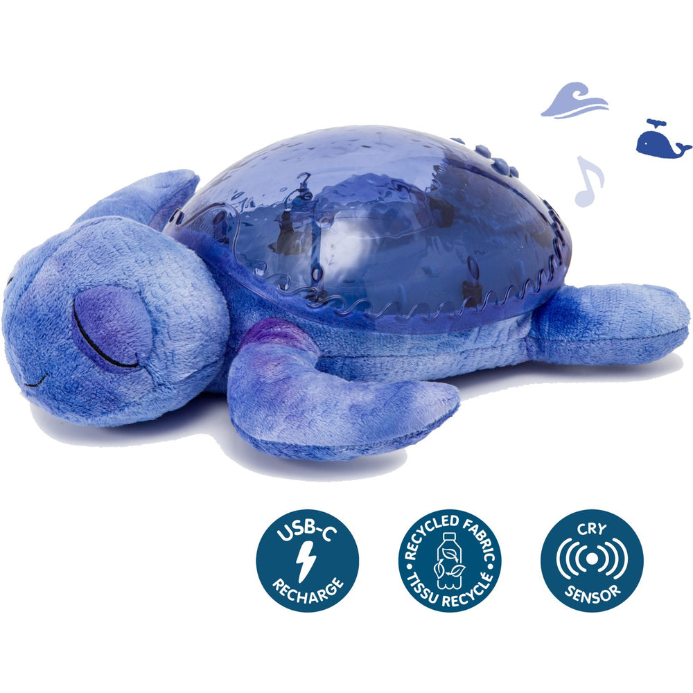 Køb Cloud B Blå Tranquil Turtle - Rechargeable