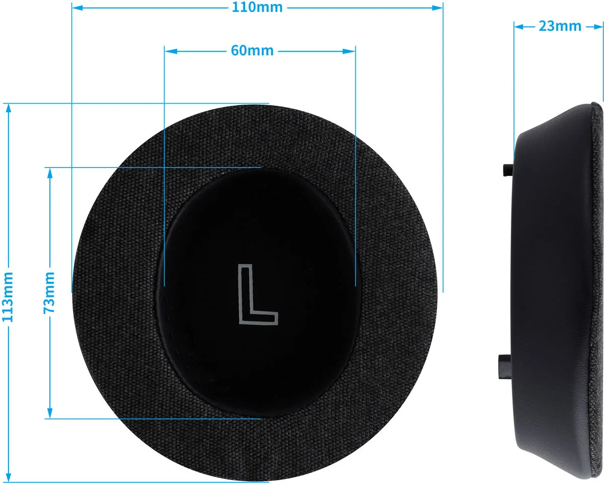 Sivga Luan Bois noir Casques hi-fi
