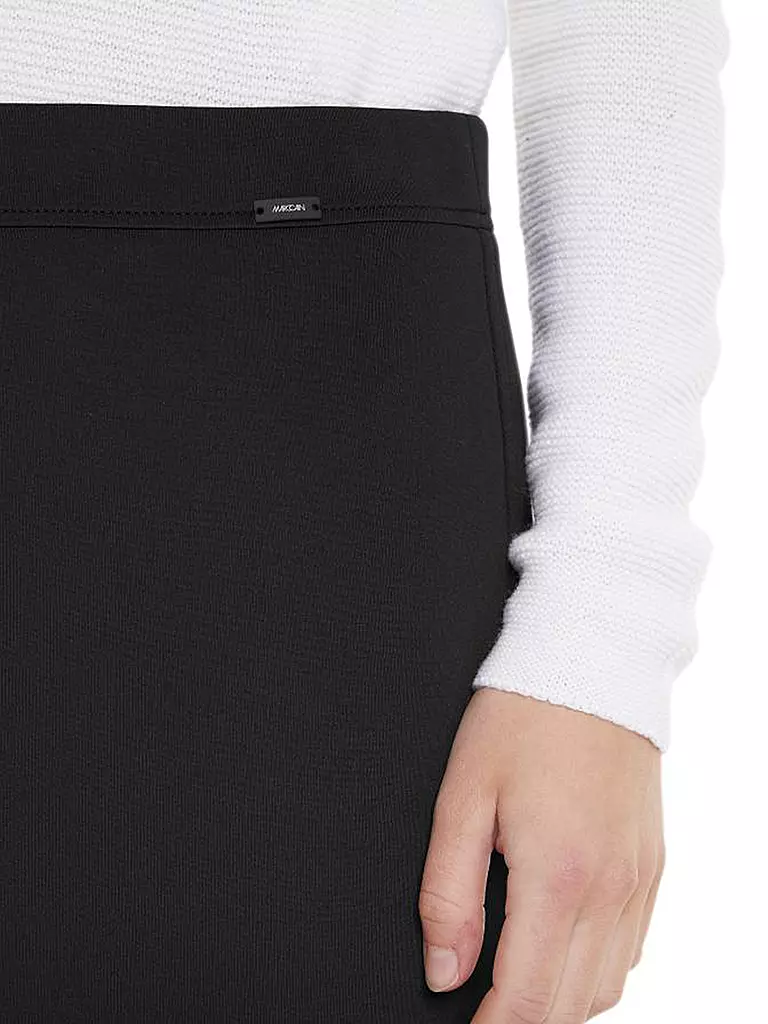 MARC CAIN Minirock schwarz