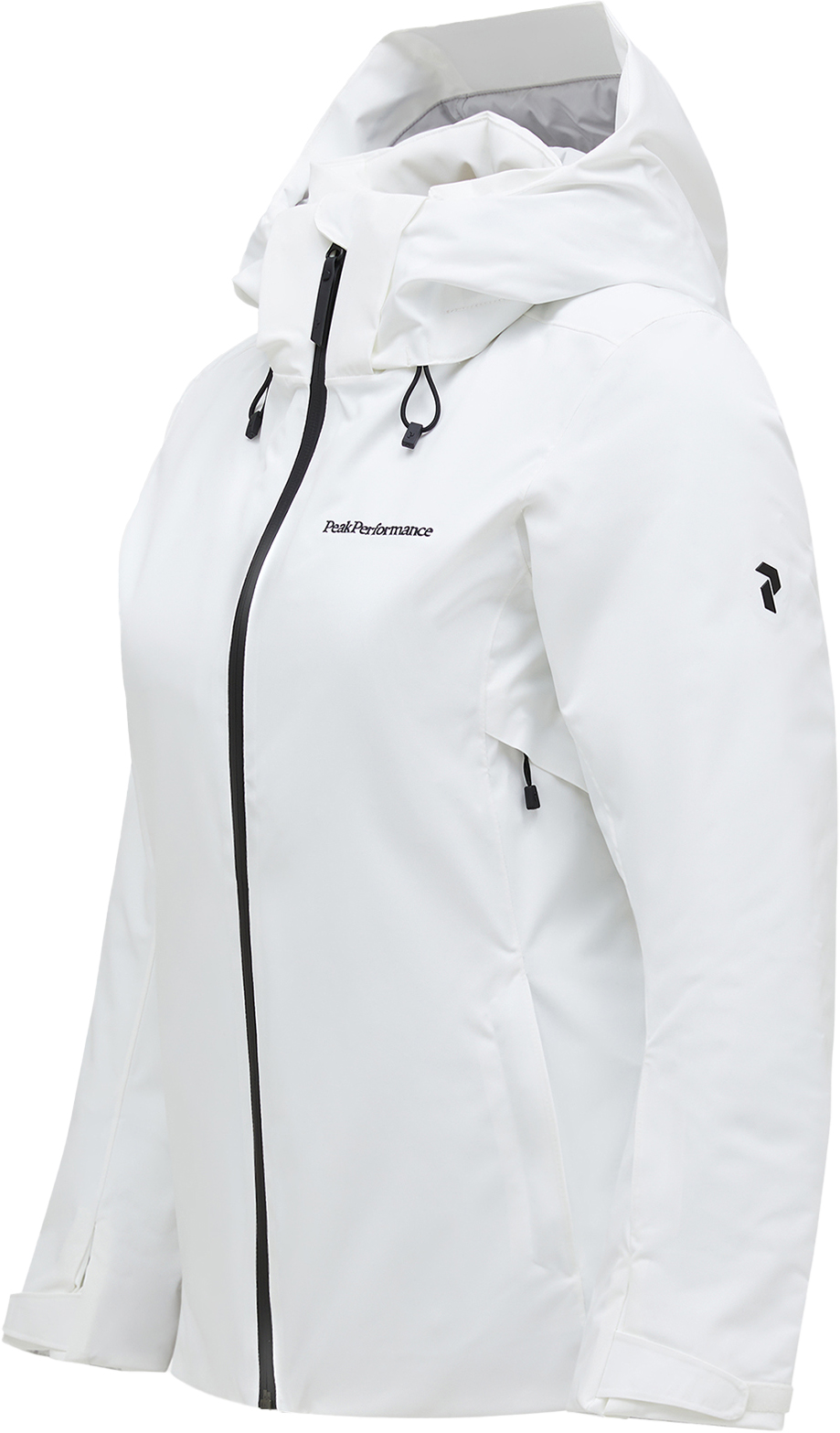 Anima Insulated 2L Jacket Dame Offwhite