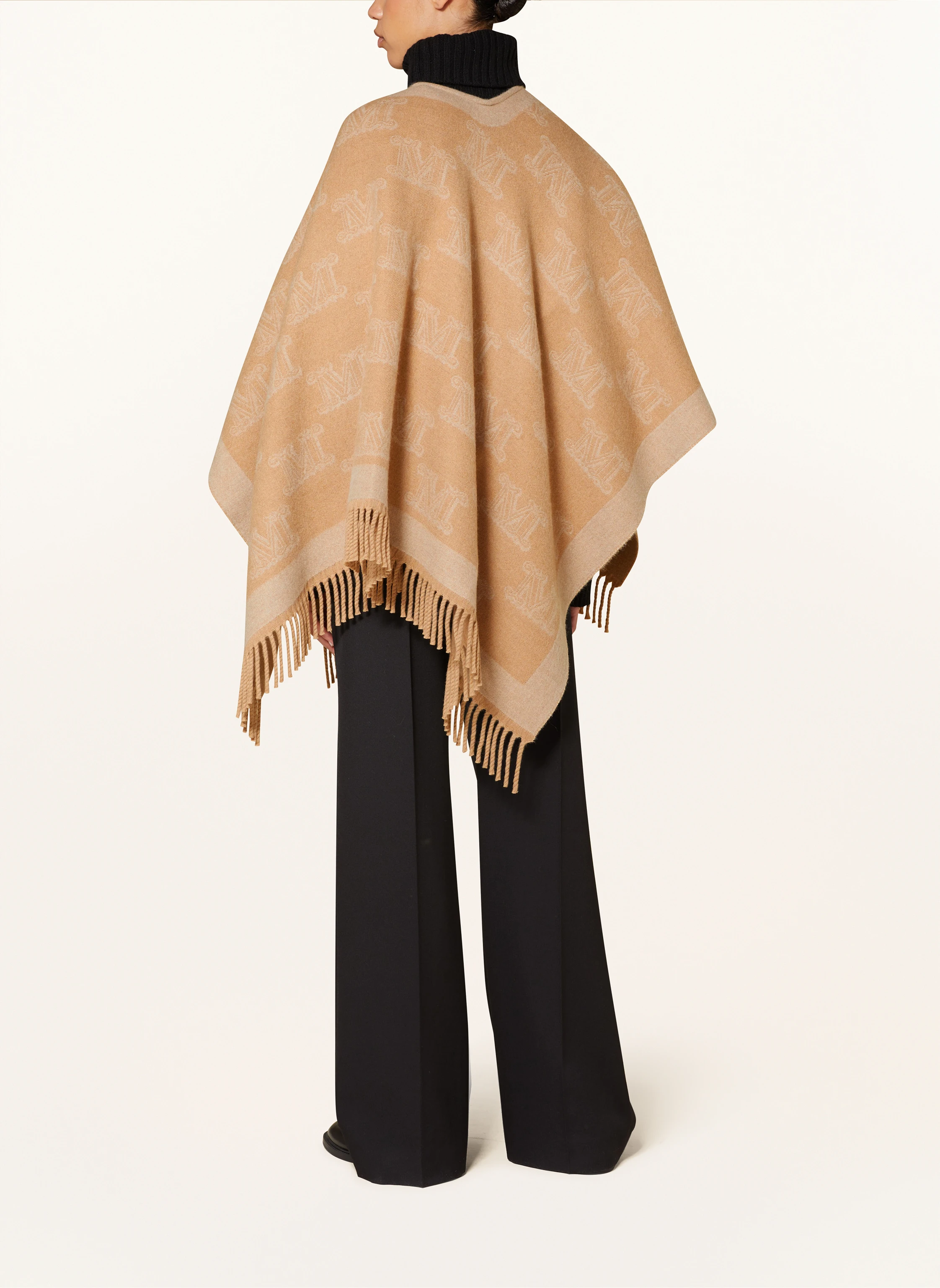 Max Mara Cape FRINE