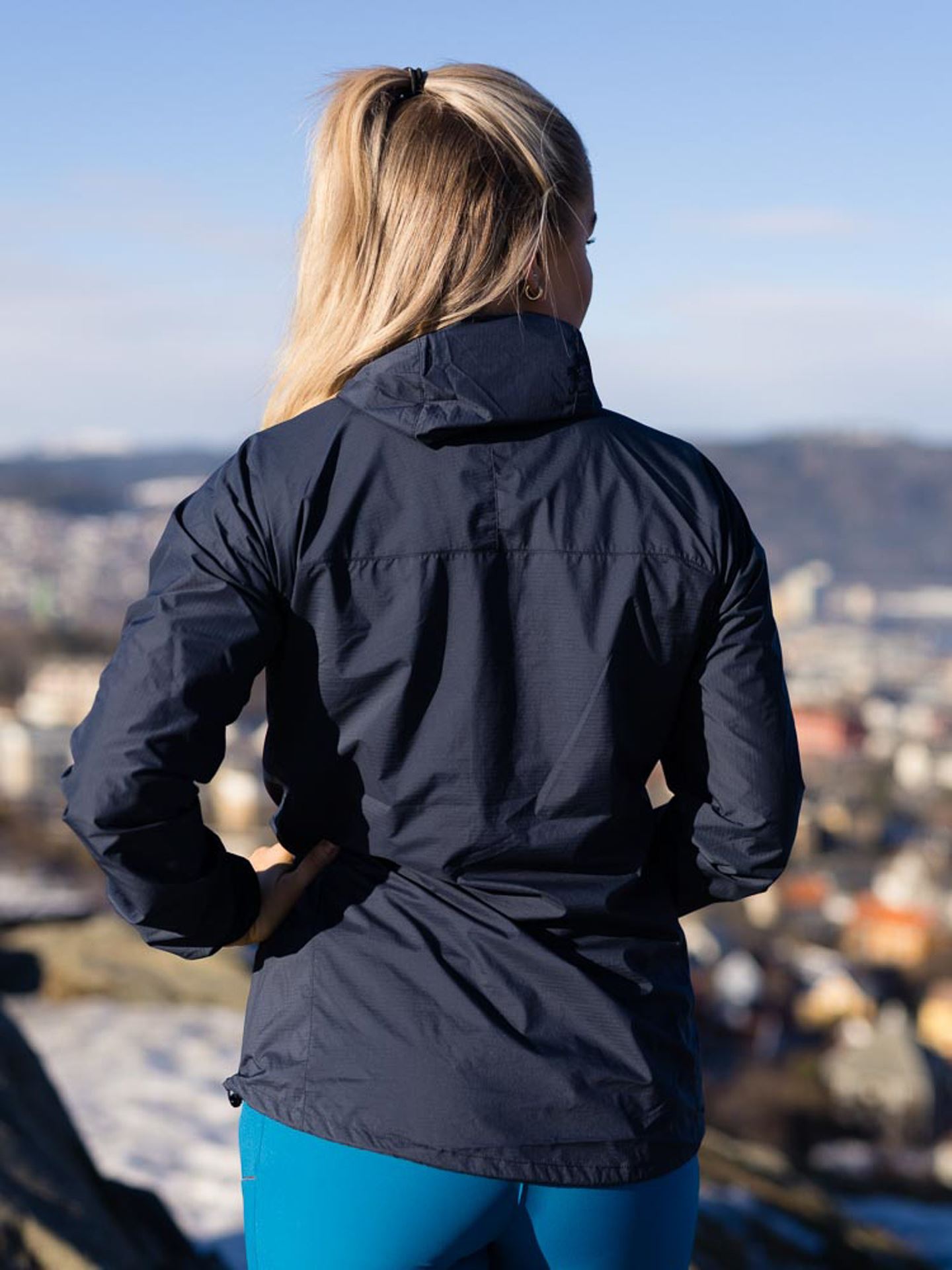 Aerofoil Full Zip Women`s Jacket