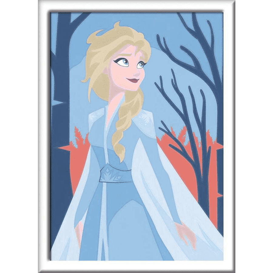 Ravensburger Elsa bunt