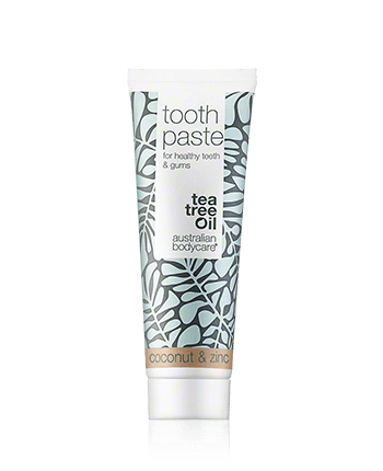 Australian Bodycare Dental Care Tooth Paste Coco & Zinc 75ml